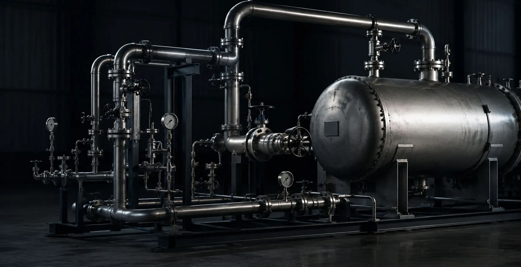 Industrial piping and pressure equipment in a mechanical integrity inspection environment